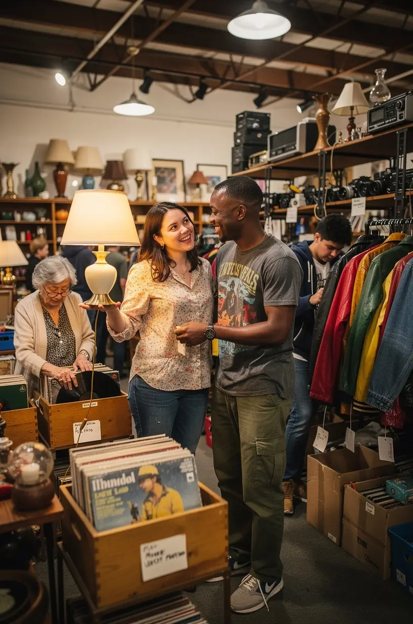 Local folklore showcasing stories of resilience and community.