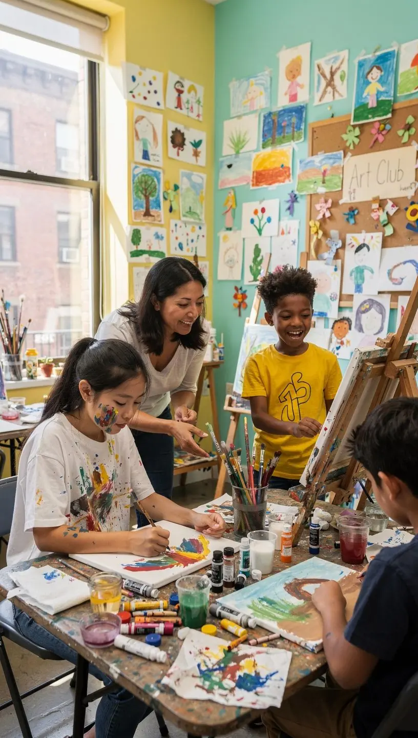 Historic neighborhood festivals showcasing community traditions