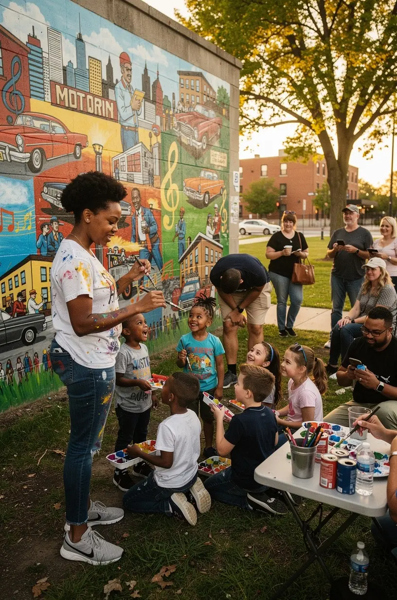 Artisan showcasing traditional crafting techniques and tools.